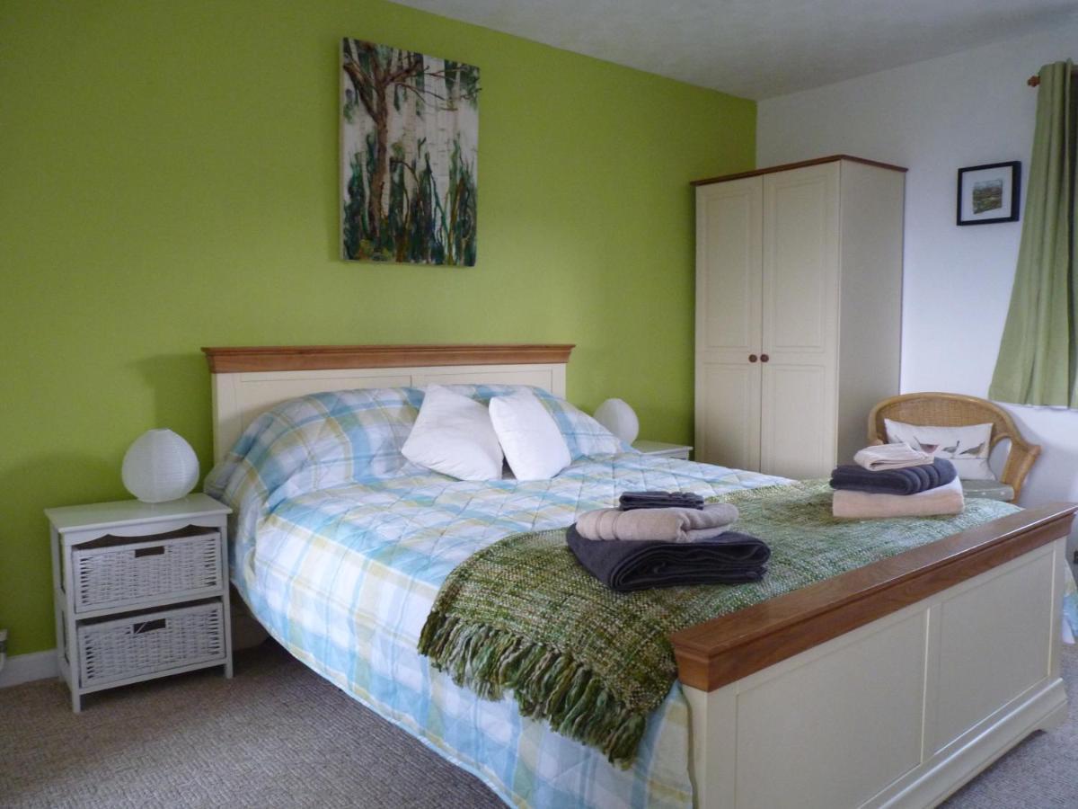 The Farthings Bed & Breakfast Braunton Dış mekan fotoğraf