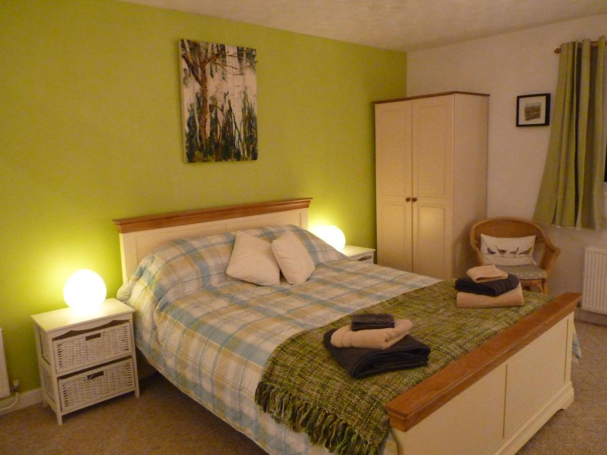 The Farthings Bed & Breakfast Braunton Dış mekan fotoğraf