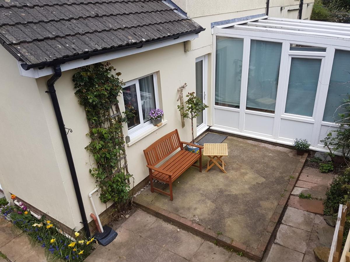 The Farthings Bed & Breakfast Braunton Dış mekan fotoğraf