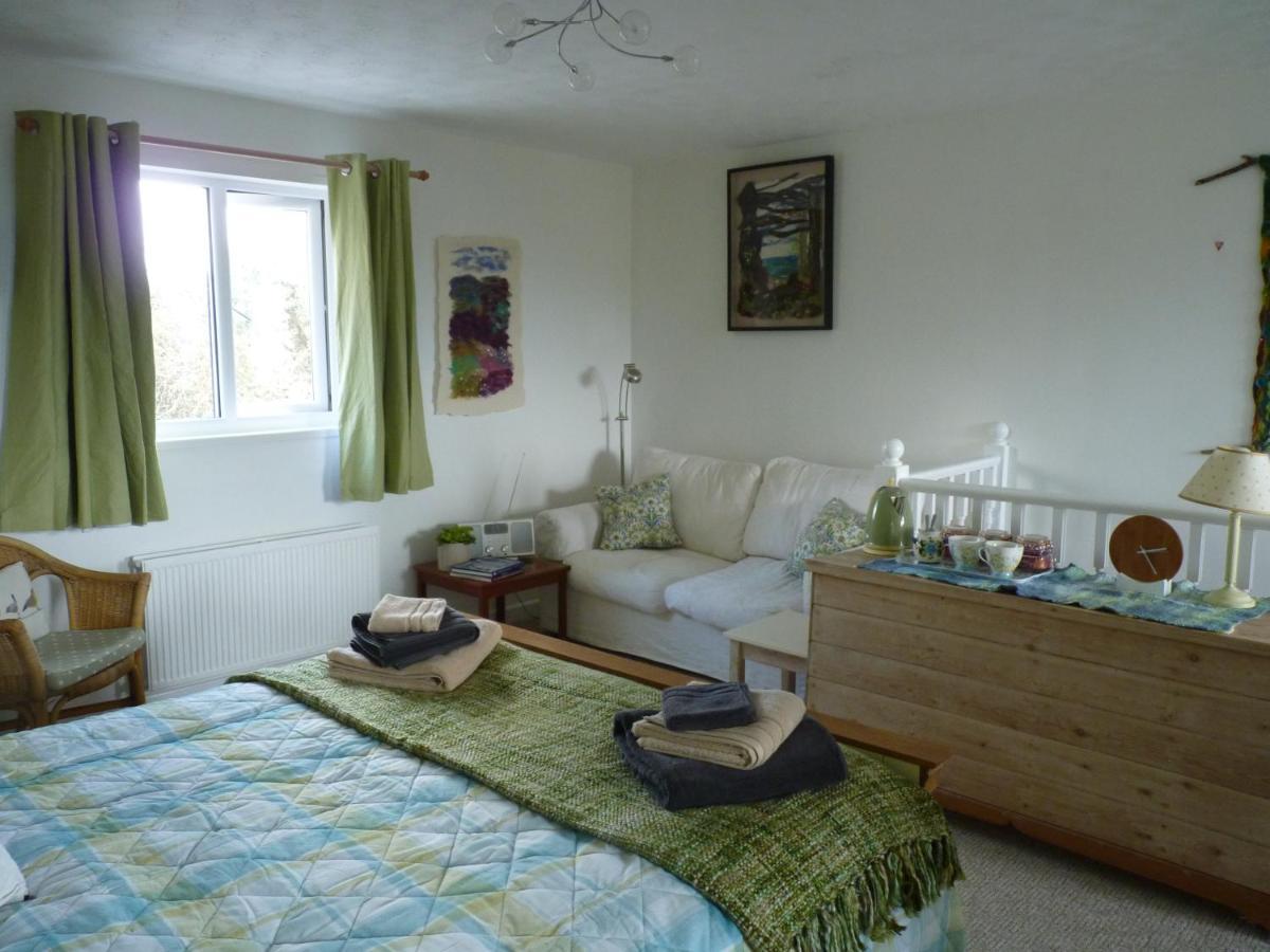 The Farthings Bed & Breakfast Braunton Dış mekan fotoğraf