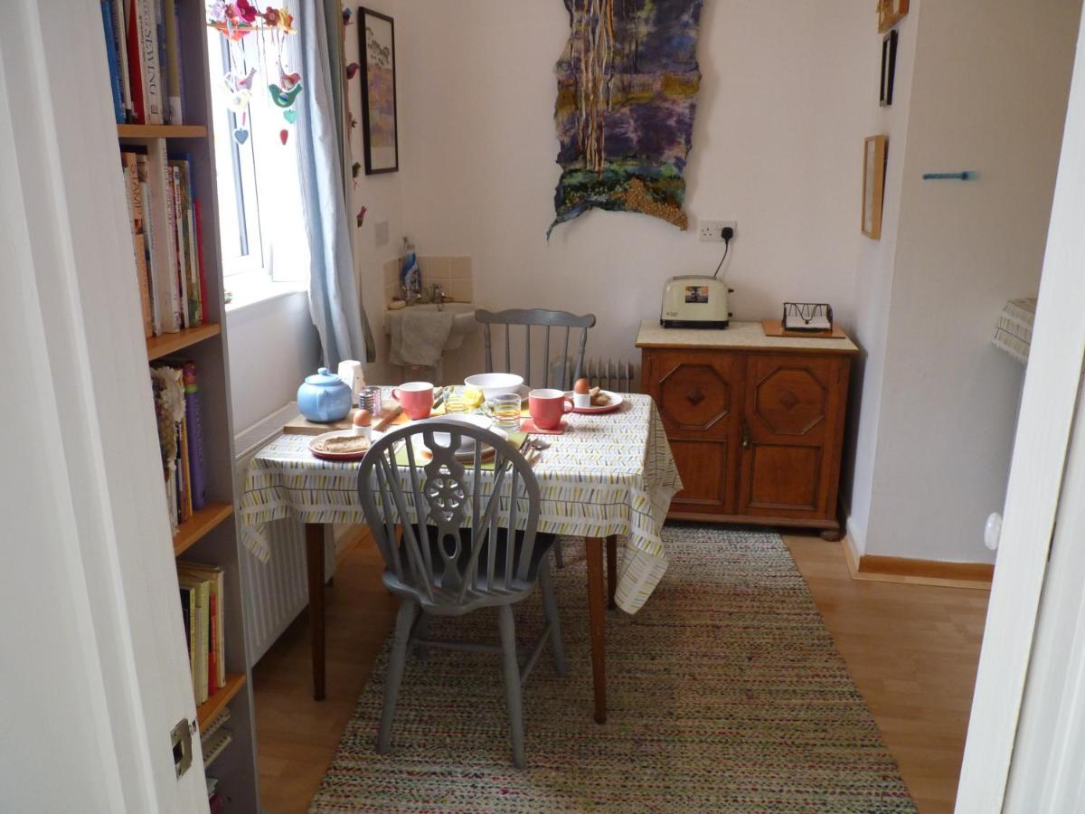 The Farthings Bed & Breakfast Braunton Dış mekan fotoğraf