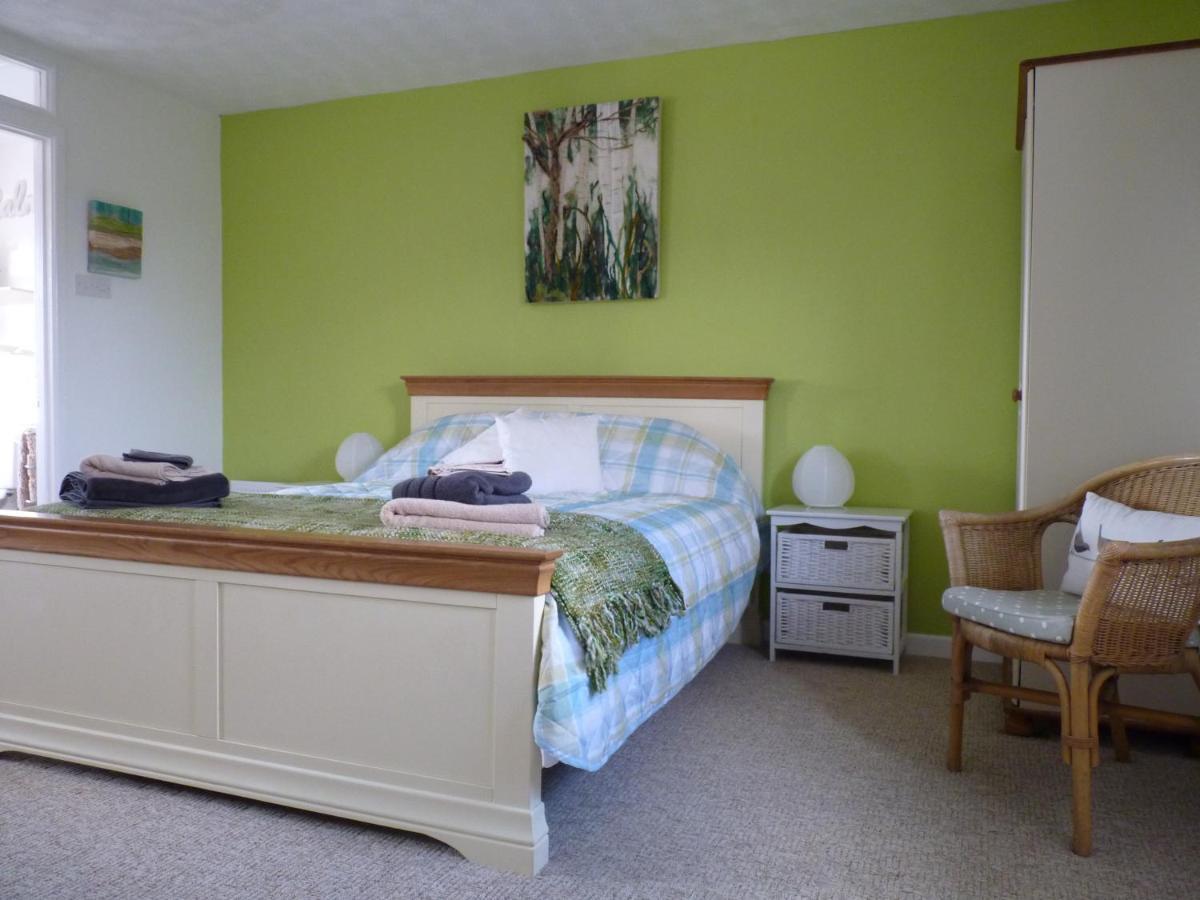 The Farthings Bed & Breakfast Braunton Dış mekan fotoğraf