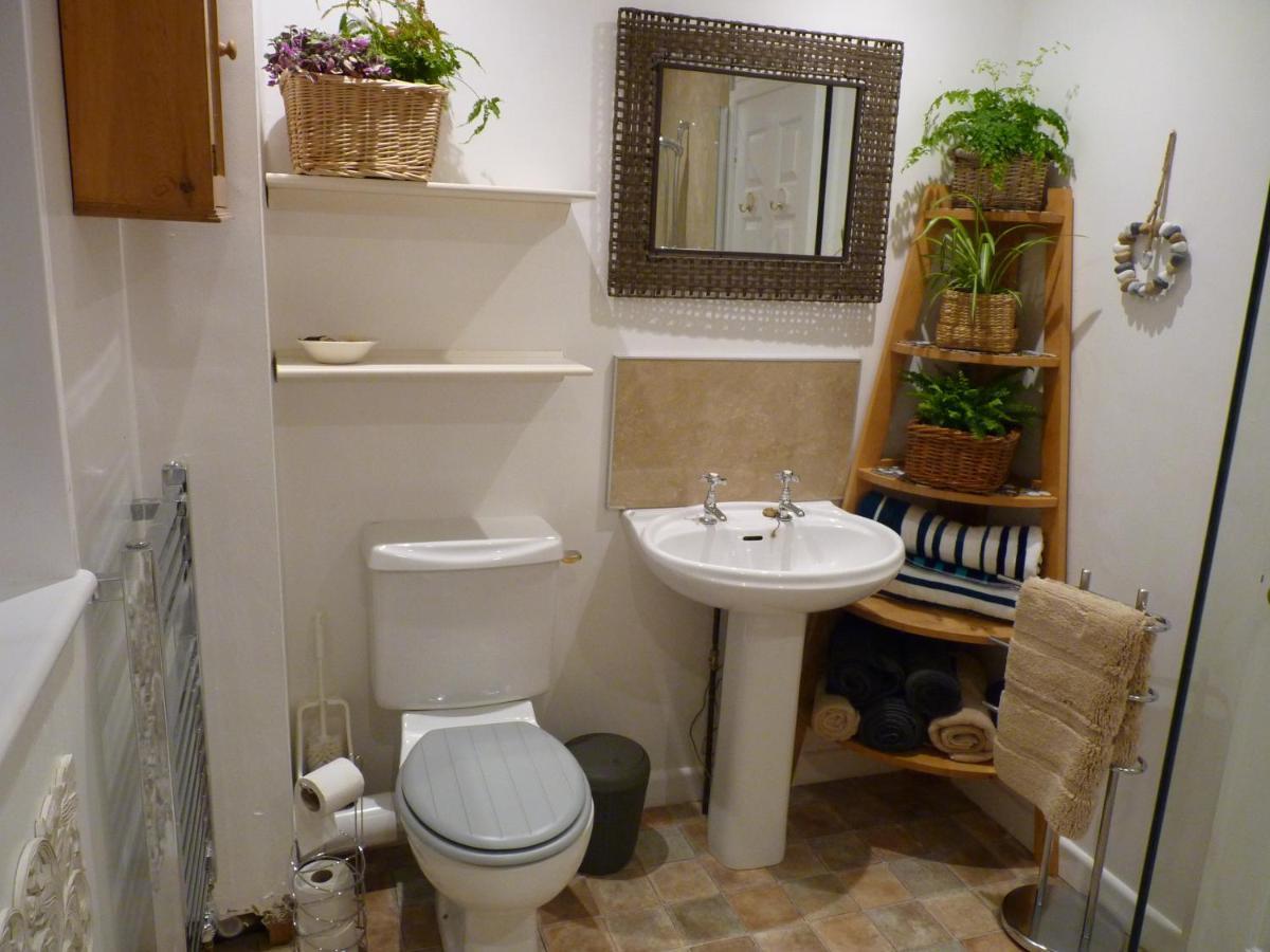 The Farthings Bed & Breakfast Braunton Dış mekan fotoğraf