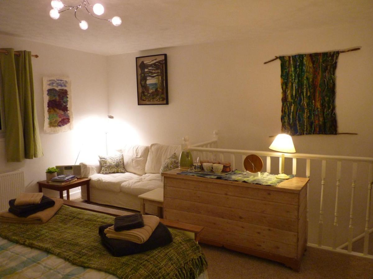 The Farthings Bed & Breakfast Braunton Dış mekan fotoğraf